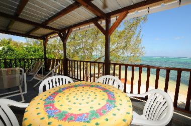 Maison de vacances /en/au Roches Noires (Riviere du Rempart)ou appartement ou maison de vacances