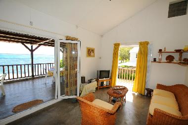 Maison de vacances /en/au Roches Noires (Riviere du Rempart)ou appartement ou maison de vacances