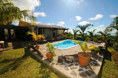 Maison de vacances �/en/au Coromandel (Rodrigues)ou appartement ou maison de vacances