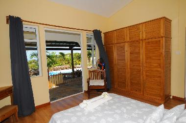 Maison de vacances �/en/au Coromandel (Rodrigues)ou appartement ou maison de vacances