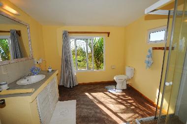 Maison de vacances �/en/au Coromandel (Rodrigues)ou appartement ou maison de vacances