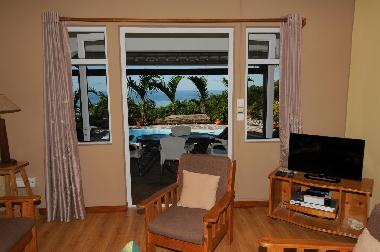 Maison de vacances �/en/au Coromandel (Rodrigues)ou appartement ou maison de vacances