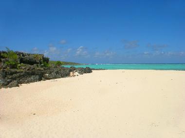 Maison de vacances �/en/au Coromandel (Rodrigues)ou appartement ou maison de vacances