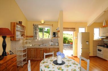 Maison de vacances �/en/au Coromandel (Rodrigues)ou appartement ou maison de vacances