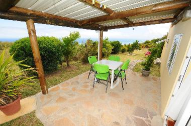 Maison de vacances �/en/au Coromandel (Rodrigues)ou appartement ou maison de vacances