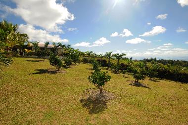 Maison de vacances �/en/au Coromandel (Rodrigues)ou appartement ou maison de vacances