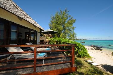 Villa /en/au Grand Baie (Pamplemousses)ou appartement ou maison de vacances