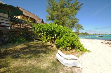 Villa /en/au Grand Baie (Pamplemousses)ou appartement ou maison de vacances