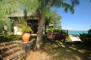 Villa /en/au Grand Baie (Pamplemousses)ou appartement ou maison de vacances