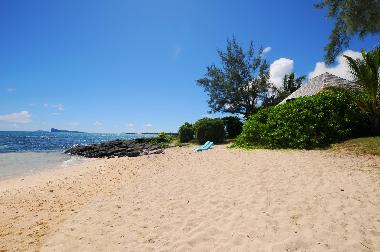 Villa /en/au Grand Baie (Pamplemousses)ou appartement ou maison de vacances