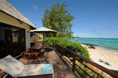 Villa /en/au Grand Baie (Pamplemousses)ou appartement ou maison de vacances