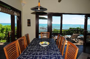 Villa /en/au Grand Baie (Pamplemousses)ou appartement ou maison de vacances