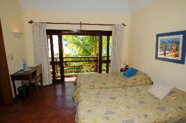 Villa /en/au Grand Baie (Pamplemousses)ou appartement ou maison de vacances