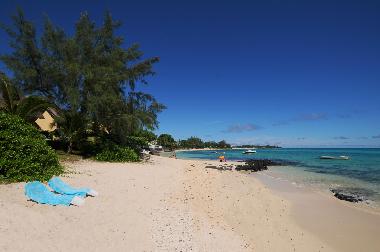 Villa /en/au Grand Baie (Pamplemousses)ou appartement ou maison de vacances