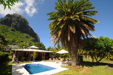 Maison de vacances /en/au Le Morne (Black River)ou appartement ou maison de vacances