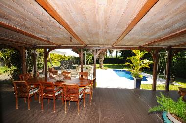 Maison de vacances /en/au Le Morne (Black River)ou appartement ou maison de vacances