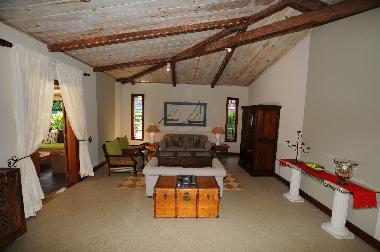 Maison de vacances /en/au Le Morne (Black River)ou appartement ou maison de vacances