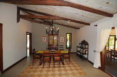 Maison de vacances /en/au Le Morne (Black River)ou appartement ou maison de vacances