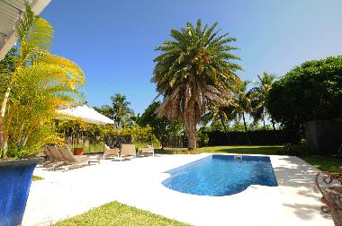 Maison de vacances /en/au Le Morne (Black River)ou appartement ou maison de vacances