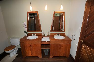 Maison de vacances /en/au Le Morne (Black River)ou appartement ou maison de vacances