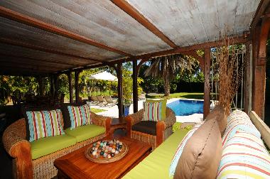 Maison de vacances /en/au Le Morne (Black River)ou appartement ou maison de vacances