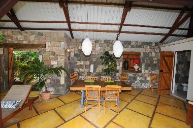Villa /en/au Le Morne (Black River)ou appartement ou maison de vacances
