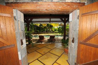 Villa /en/au Le Morne (Black River)ou appartement ou maison de vacances