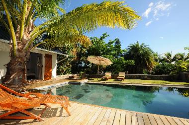 Villa /en/au Le Morne (Black River)ou appartement ou maison de vacances