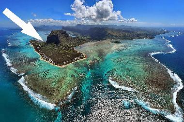 Villa /en/au Le Morne (Black River)ou appartement ou maison de vacances