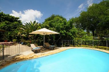 Villa /en/au Riviere Noire (Black River)ou appartement ou maison de vacances