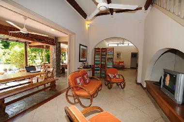 Villa /en/au Riviere Noire (Black River)ou appartement ou maison de vacances