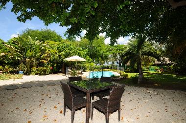 Villa /en/au Riviere Noire (Black River)ou appartement ou maison de vacances