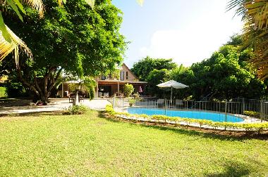 Villa /en/au Riviere Noire (Black River)ou appartement ou maison de vacances