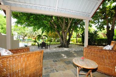 Villa /en/au Riviere Noire (Black River)ou appartement ou maison de vacances