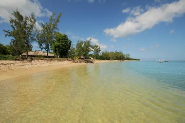 Villa /en/au Riviere Noire (Black River)ou appartement ou maison de vacances