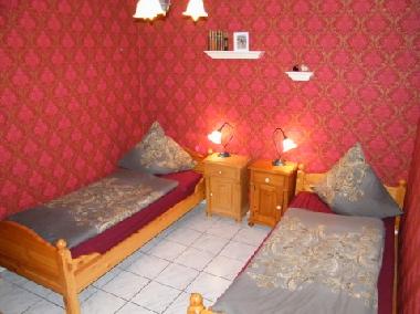 Maison de vacances /en/au St.Peter-Ording (Nordsee-Festland)ou appartement ou maison de vacances