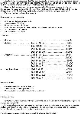 Appartement de vacances �/en/au Cullera (Valencia / Val�ncia)ou appartement ou maison de vacances