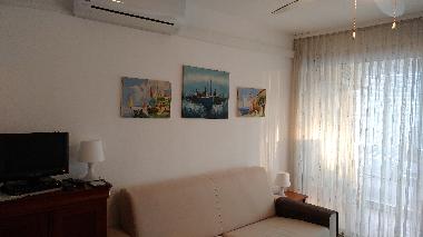 Appartement de vacances /en/au Calvi (Haute-Corse)ou appartement ou maison de vacances