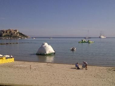 Appartement de vacances /en/au Calvi (Haute-Corse)ou appartement ou maison de vacances