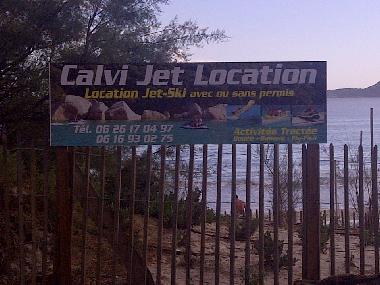 Appartement de vacances /en/au Calvi (Haute-Corse)ou appartement ou maison de vacances