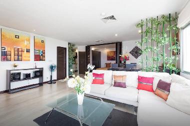 Appartement de vacances �/en/au Karon Beach (Phuket)ou appartement ou maison de vacances