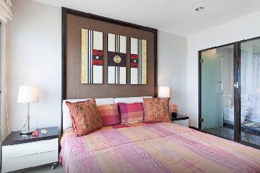 Appartement de vacances �/en/au Karon Beach (Phuket)ou appartement ou maison de vacances