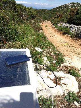 Maison de vacances /en/au Mali Lukoran (Zadarska)ou appartement ou maison de vacances