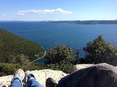 Maison de vacances /en/au Mali Lukoran (Zadarska)ou appartement ou maison de vacances