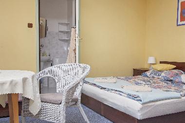 Chambre avec petit djeuner /en/au Leba (Pomorskie)ou appartement ou maison de vacances