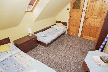 Chambre avec petit djeuner /en/au Leba (Pomorskie)ou appartement ou maison de vacances