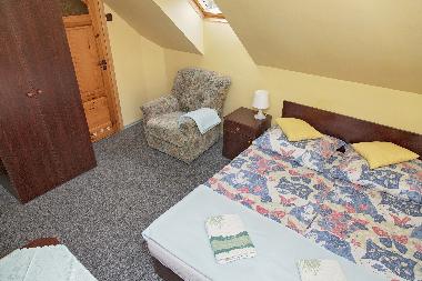 Chambre avec petit djeuner /en/au Leba (Pomorskie)ou appartement ou maison de vacances