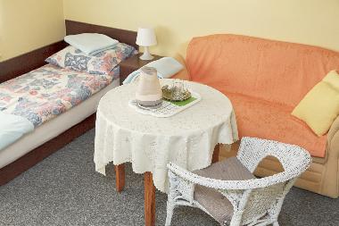 Chambre avec petit djeuner /en/au Leba (Pomorskie)ou appartement ou maison de vacances