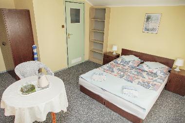 Chambre avec petit djeuner /en/au Leba (Pomorskie)ou appartement ou maison de vacances