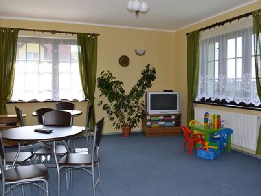 Chambre avec petit djeuner /en/au Leba (Pomorskie)ou appartement ou maison de vacances